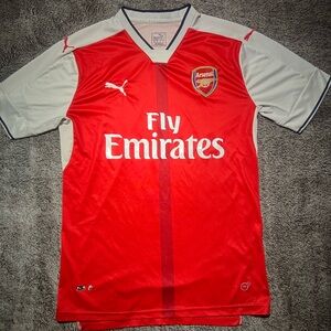 Puma Arsenal Jersey